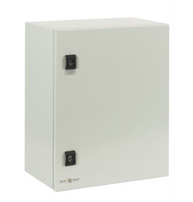 СКАТ ШТ-5425 Шкаф термостатированный, Imax=5А, ВхШхГ 500х400х250мм, корпус IP66